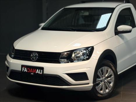 VOLKSWAGEN Saveiro 1.6 16V FLEX MSI TRENDLINE CABINE SIMPLES, Foto 2