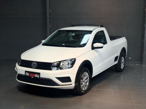 VOLKSWAGEN Saveiro 1.6 16V FLEX MSI TRENDLINE CABINE SIMPLES, Foto 3