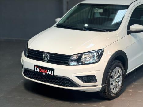 VOLKSWAGEN Saveiro 1.6 16V FLEX MSI TRENDLINE CABINE SIMPLES, Foto 4
