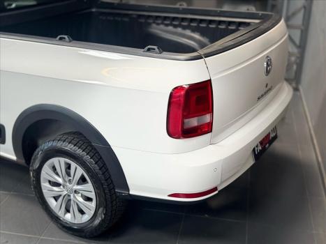 VOLKSWAGEN Saveiro 1.6 16V FLEX MSI TRENDLINE CABINE SIMPLES, Foto 7