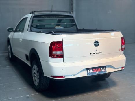 VOLKSWAGEN Saveiro 1.6 16V FLEX MSI TRENDLINE CABINE SIMPLES, Foto 8