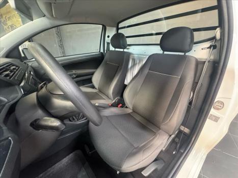 VOLKSWAGEN Saveiro 1.6 16V FLEX MSI TRENDLINE CABINE SIMPLES, Foto 12