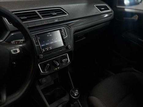 VOLKSWAGEN Saveiro 1.6 16V FLEX MSI TRENDLINE CABINE SIMPLES, Foto 15