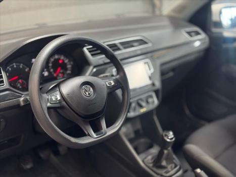 VOLKSWAGEN Saveiro 1.6 16V FLEX MSI TRENDLINE CABINE SIMPLES, Foto 17