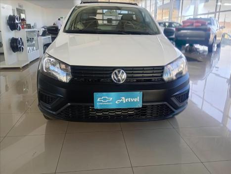 VOLKSWAGEN Saveiro 1.6 16V FLEX MSI ROBUST CABINE SIMPLES, Foto 1