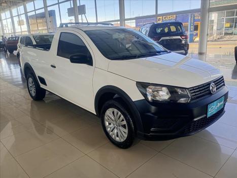 VOLKSWAGEN Saveiro 1.6 16V FLEX MSI ROBUST CABINE SIMPLES, Foto 3