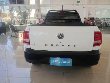 VOLKSWAGEN Saveiro 1.6 16V FLEX MSI ROBUST CABINE SIMPLES, Foto 4