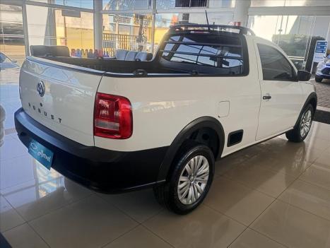 VOLKSWAGEN Saveiro 1.6 16V FLEX MSI ROBUST CABINE SIMPLES, Foto 5