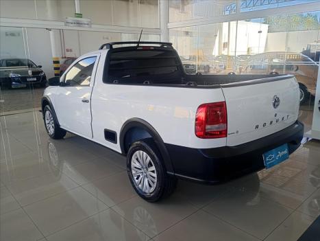 VOLKSWAGEN Saveiro 1.6 16V FLEX MSI ROBUST CABINE SIMPLES, Foto 6