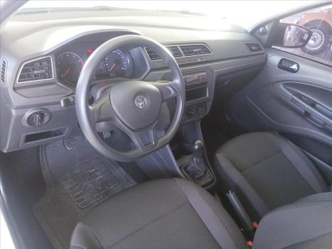 VOLKSWAGEN Saveiro 1.6 16V FLEX MSI ROBUST CABINE SIMPLES, Foto 8