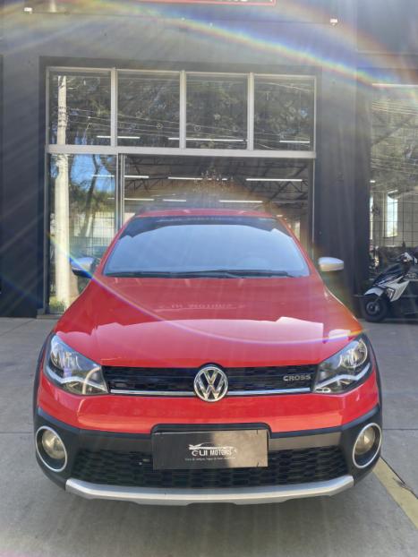 VOLKSWAGEN Saveiro 1.6 G6 CABINE DUPLA CROSS FLEX, Foto 3