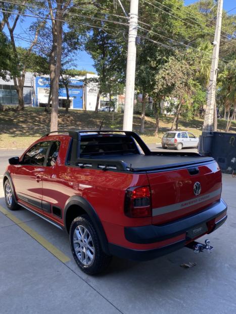 VOLKSWAGEN Saveiro 1.6 G6 CABINE DUPLA CROSS FLEX, Foto 11