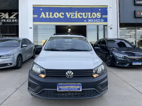 VOLKSWAGEN Saveiro 1.6 16V FLEX MSI ROBUST CABINE SIMPLES, Foto 2