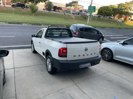 VOLKSWAGEN Saveiro 1.6 16V FLEX MSI ROBUST CABINE SIMPLES, Foto 11