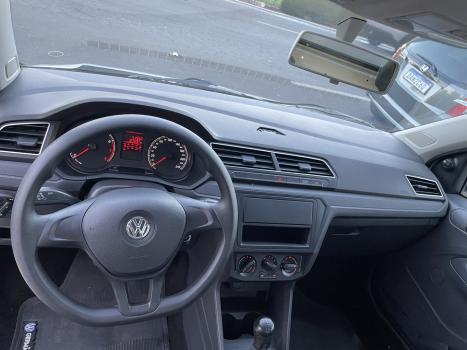 VOLKSWAGEN Saveiro 1.6 16V FLEX MSI ROBUST CABINE SIMPLES, Foto 12