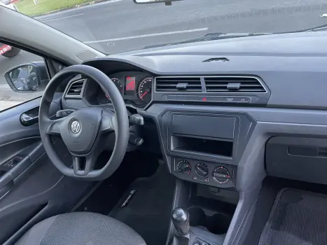 VOLKSWAGEN Saveiro 1.6 16V FLEX MSI ROBUST CABINE SIMPLES, Foto 13