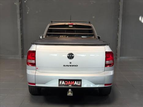 VOLKSWAGEN Saveiro 1.6 G6 TRENDLINE CABINE SIMPLES FLEX, Foto 12