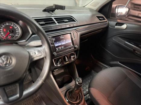 VOLKSWAGEN Saveiro 1.6 G6 TRENDLINE CABINE SIMPLES FLEX, Foto 13