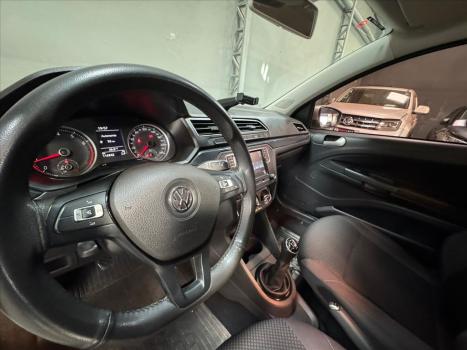 VOLKSWAGEN Saveiro 1.6 G6 TRENDLINE CABINE SIMPLES FLEX, Foto 16