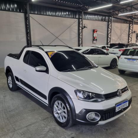 VOLKSWAGEN Saveiro 1.6 16V G6 CROSS CABINE ESTENDIDA FLEX, Foto 2