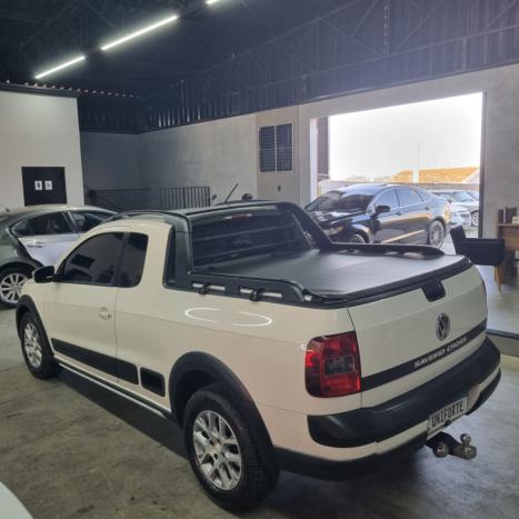 VOLKSWAGEN Saveiro 1.6 16V G6 CROSS CABINE ESTENDIDA FLEX, Foto 4