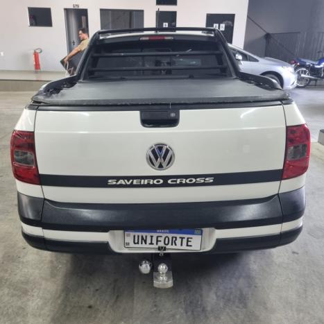 VOLKSWAGEN Saveiro 1.6 16V G6 CROSS CABINE ESTENDIDA FLEX, Foto 5