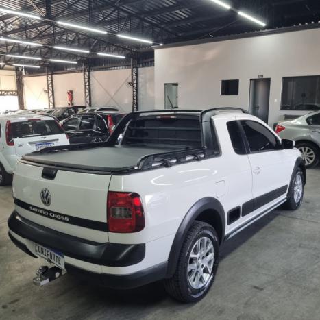 VOLKSWAGEN Saveiro 1.6 16V G6 CROSS CABINE ESTENDIDA FLEX, Foto 6