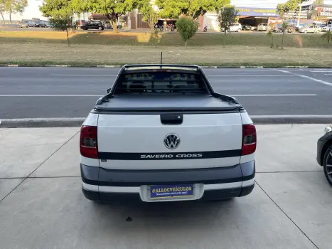 VOLKSWAGEN Saveiro 1.6 G6 CROSS CABINE ESTENDIDA FLEX, Foto 2
