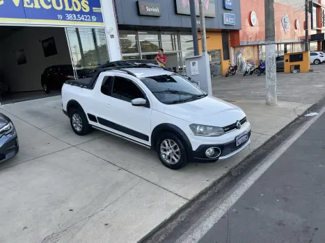 VOLKSWAGEN Saveiro 1.6 G6 CROSS CABINE ESTENDIDA FLEX, Foto 5