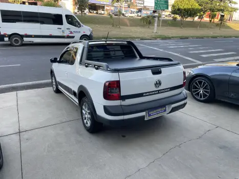 VOLKSWAGEN Saveiro 1.6 G6 CROSS CABINE ESTENDIDA FLEX, Foto 7