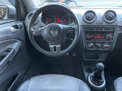 VOLKSWAGEN Saveiro 1.6 G6 CROSS CABINE ESTENDIDA FLEX, Foto 15