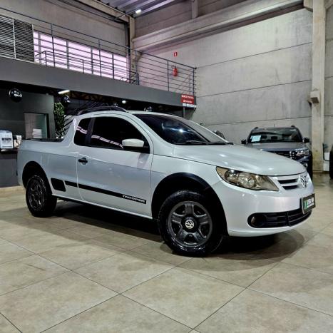 VOLKSWAGEN Saveiro 1.6 G5 TROOPER CABINE ESTENDIDA FLEX, Foto 1