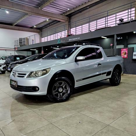 VOLKSWAGEN Saveiro 1.6 G5 TROOPER CABINE ESTENDIDA FLEX, Foto 3