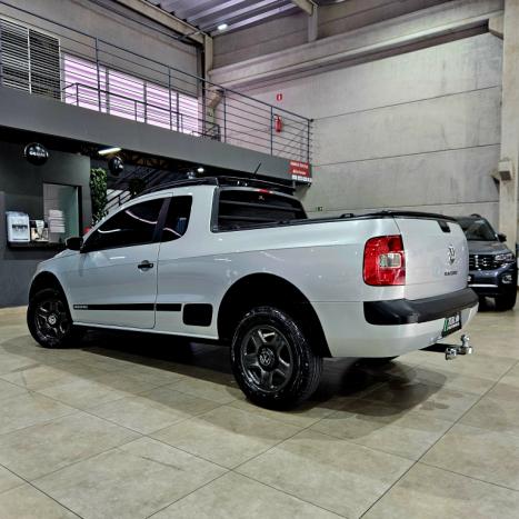 VOLKSWAGEN Saveiro 1.6 G5 TROOPER CABINE ESTENDIDA FLEX, Foto 6