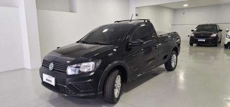 VOLKSWAGEN Saveiro 1.6 16V FLEX MSI ROBUST CABINE SIMPLES, Foto 3