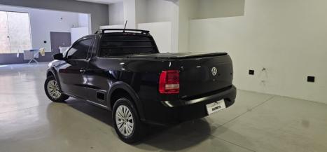 VOLKSWAGEN Saveiro 1.6 16V FLEX MSI ROBUST CABINE SIMPLES, Foto 4