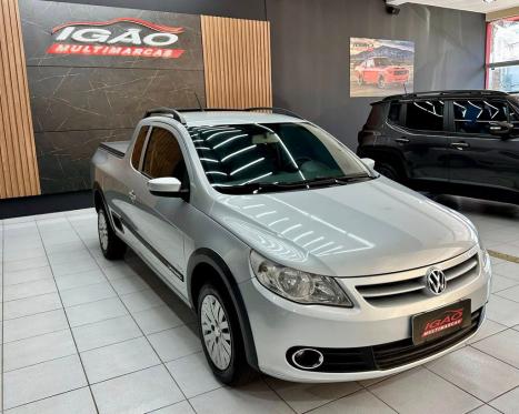 VOLKSWAGEN Saveiro 1.6 G5 TREND CABINE ESTENDIDA FLEX, Foto 1