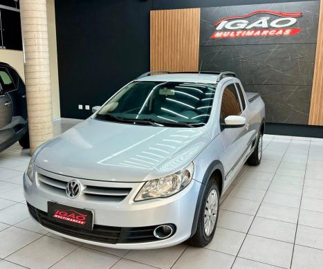 VOLKSWAGEN Saveiro 1.6 G5 TREND CABINE ESTENDIDA FLEX, Foto 3