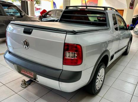 VOLKSWAGEN Saveiro 1.6 G5 TREND CABINE ESTENDIDA FLEX, Foto 6