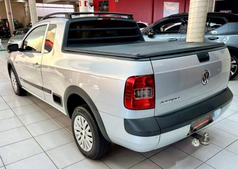 VOLKSWAGEN Saveiro 1.6 G5 TREND CABINE ESTENDIDA FLEX, Foto 7