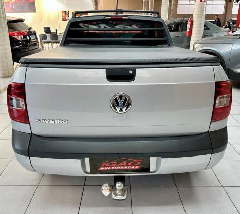 VOLKSWAGEN Saveiro 1.6 G5 TREND CABINE ESTENDIDA FLEX, Foto 8