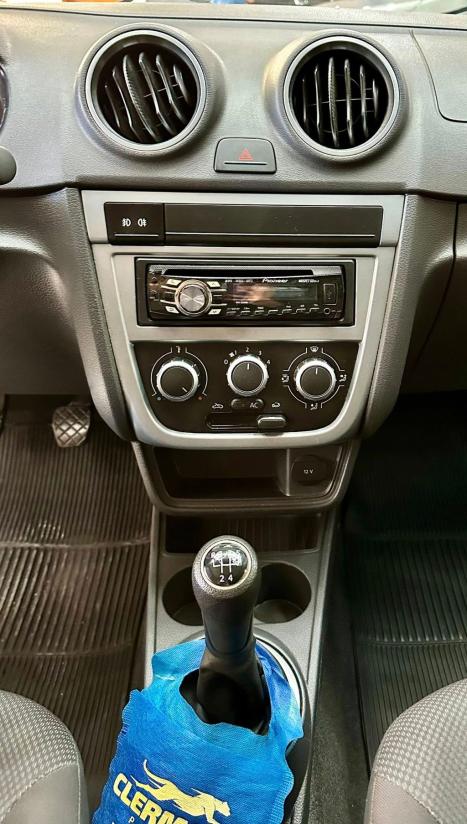 VOLKSWAGEN Saveiro 1.6 G5 TREND CABINE ESTENDIDA FLEX, Foto 11