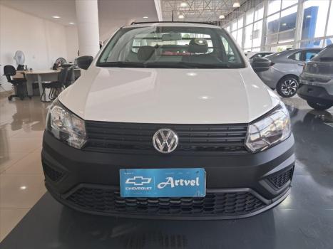 VOLKSWAGEN Saveiro 1.6 16V FLEX MSI ROBUST CABINE SIMPLES, Foto 1