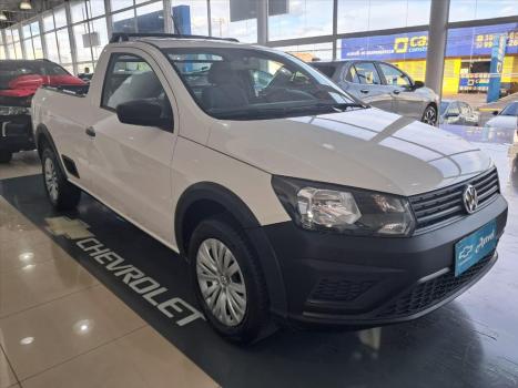 VOLKSWAGEN Saveiro 1.6 16V FLEX MSI ROBUST CABINE SIMPLES, Foto 2