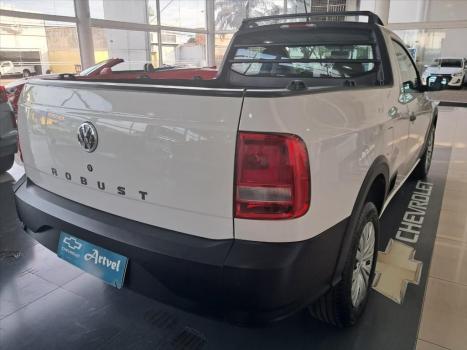 VOLKSWAGEN Saveiro 1.6 16V FLEX MSI ROBUST CABINE SIMPLES, Foto 5
