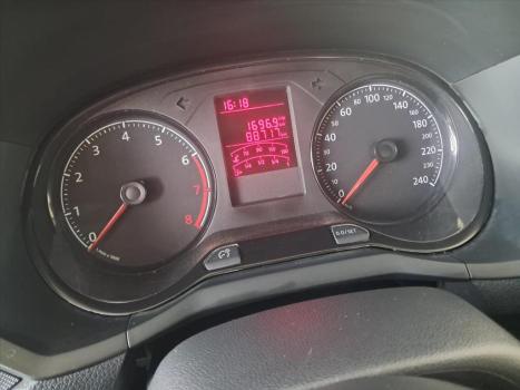 VOLKSWAGEN Saveiro 1.6 16V FLEX MSI ROBUST CABINE SIMPLES, Foto 7