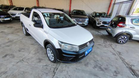 VOLKSWAGEN Saveiro 1.6 16V FLEX MSI ROBUST CABINE SIMPLES, Foto 1