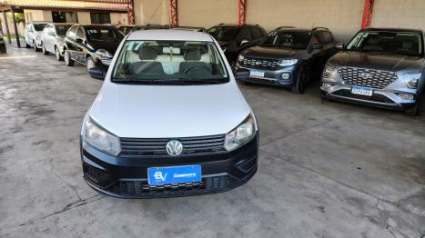 VOLKSWAGEN Saveiro 1.6 16V FLEX MSI ROBUST CABINE SIMPLES, Foto 2