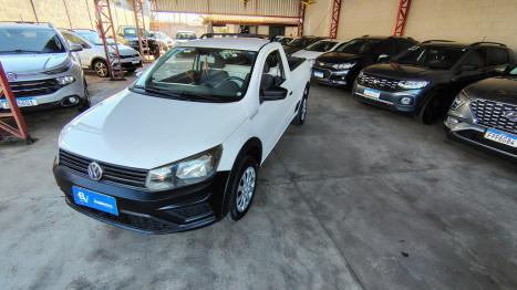 VOLKSWAGEN Saveiro 1.6 16V FLEX MSI ROBUST CABINE SIMPLES, Foto 3
