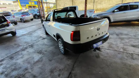 VOLKSWAGEN Saveiro 1.6 16V FLEX MSI ROBUST CABINE SIMPLES, Foto 4